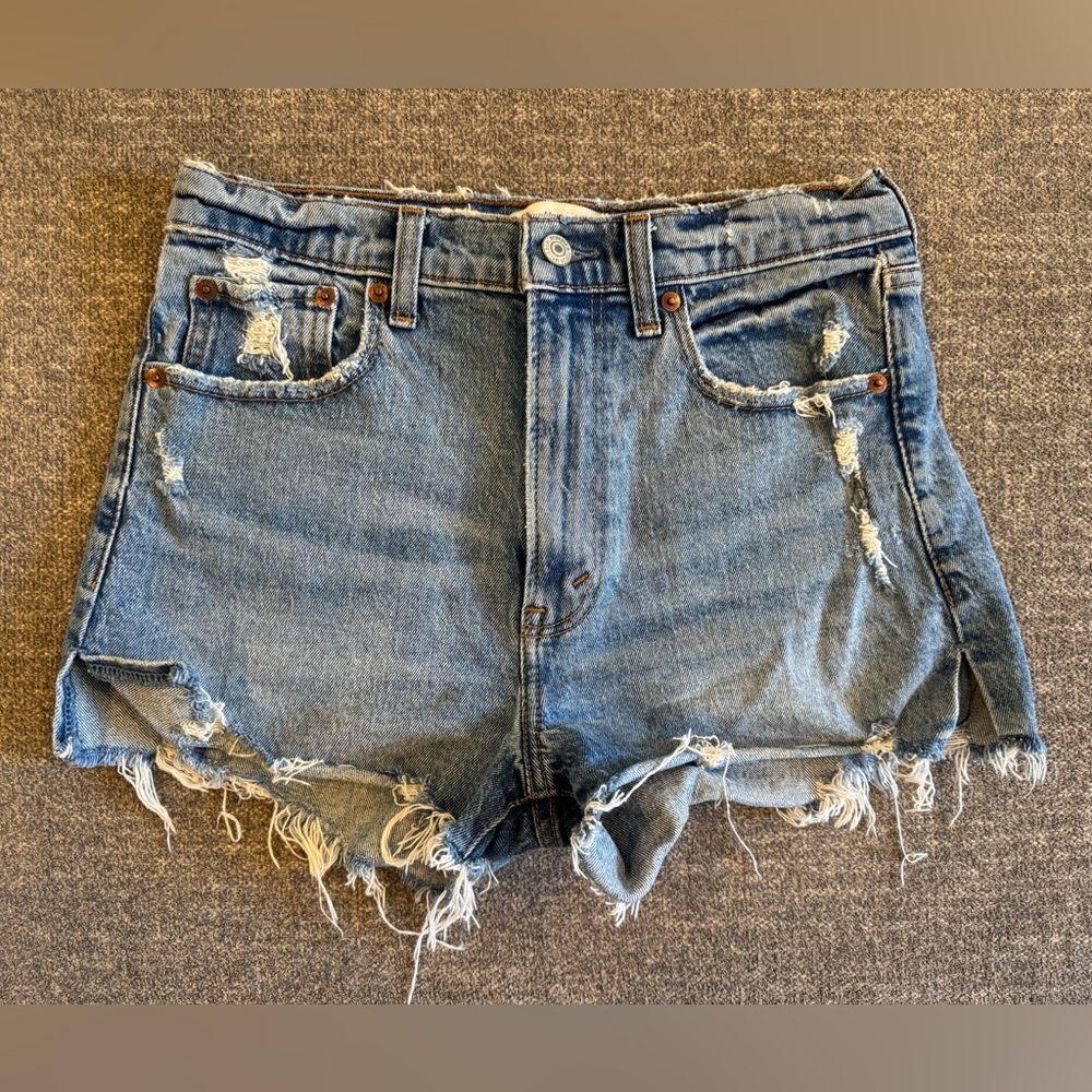 Abercrombie & Fitch Demin Shorts